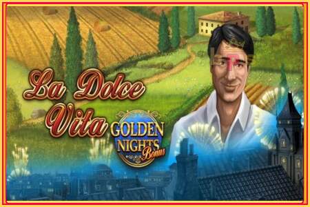 La Dolce Vita Golden Nights