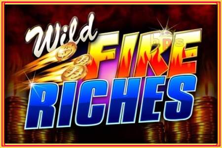 Wild Fire Riches