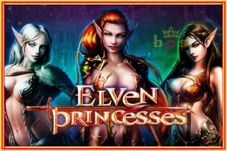 Elven Princesses