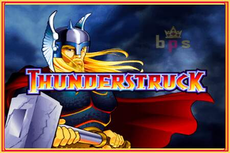 Thunderstruck