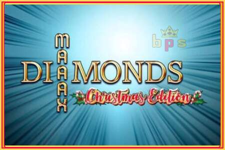 Maaax Diamonds Christmas Edition