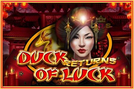 Duck of Luck Returns