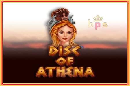 Disc of Athena