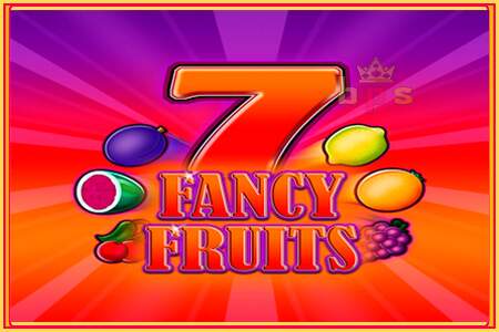 Fancy Fruits