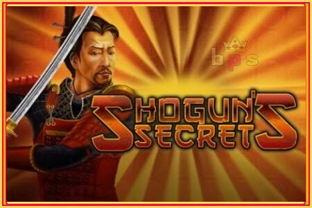 Shoguns Secret