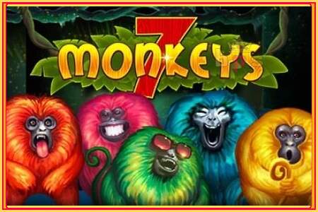 7 monkeys