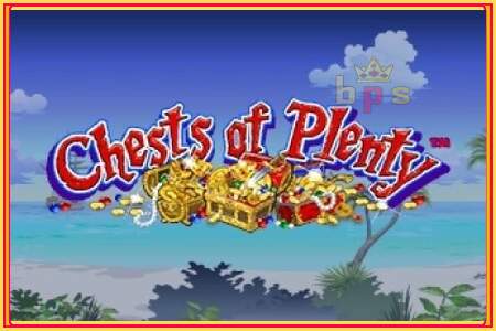 Chests of Plenty