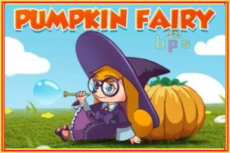 Pumpkin Fairy