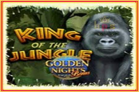 King of the Jungle Golden Nights