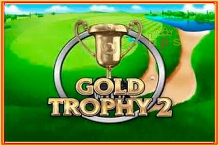 Gold Trophy 2