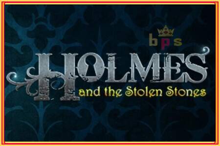 Holmes and the Stolen Stones