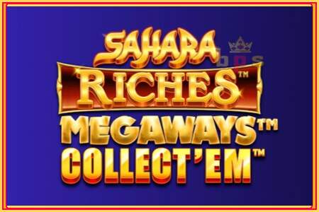 Sahara Riches Megaways Collect Em