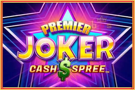 Premier Joker Cash Spree