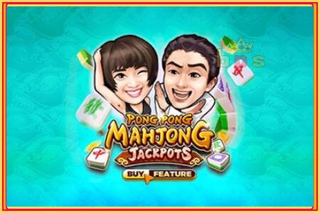 Pong Pong Mahjong Jackpots