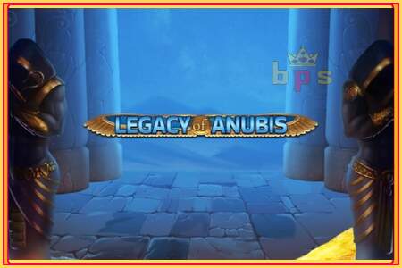 Legacy of Anubis