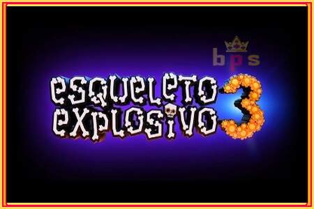 Esqueleto Explosivo 3