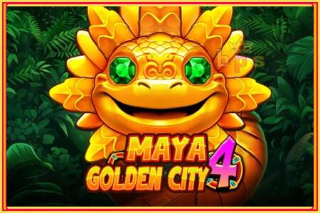 Maya Golden City 4