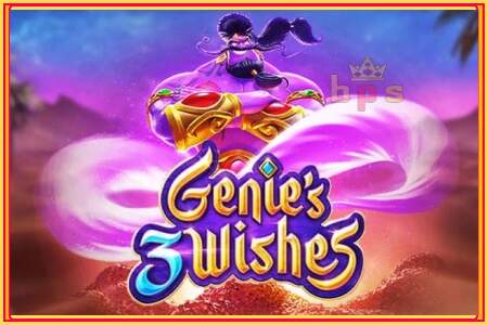 Genies 3 Wishes