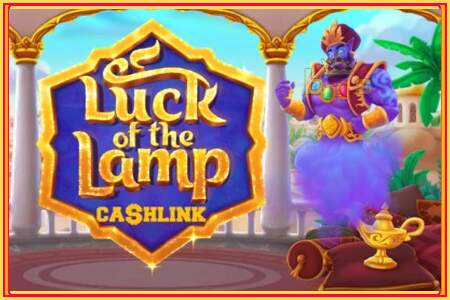 Luck of the Lamp Cashlink