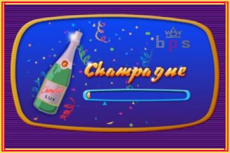 Champagne Party