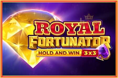 Royal Fortunator: Hold and Win