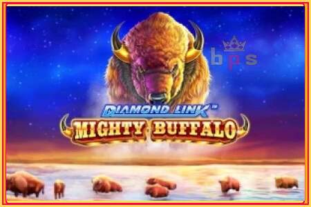 Diamond Link Mighty Buffalo