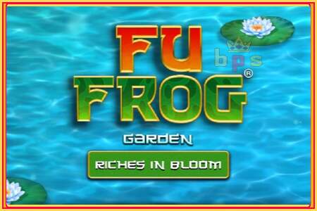 Fu Frog Garden