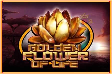 Golden Flower of Life