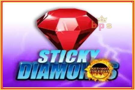 Sticky Diamonds Red Hot Firepot