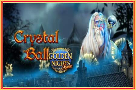 Crystal Ball Golden Nights