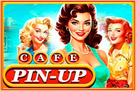 Cafe Pin-Up