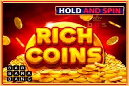 Rich Coins Hold and Spin