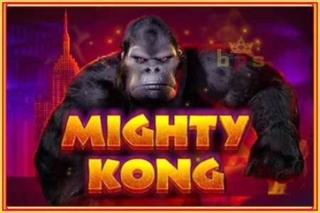 Mighty Kong