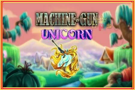 Machine Gun Unicorn