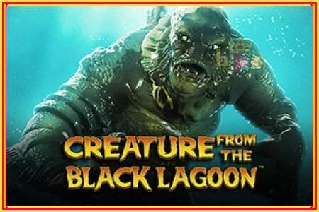 Creature From The Black Lagoon