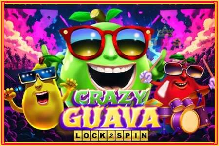 Crazy Guava Lock 2 Spin