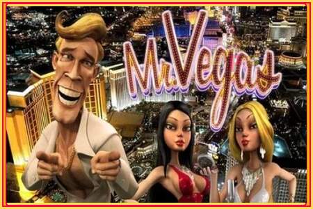 Mr. Vegas