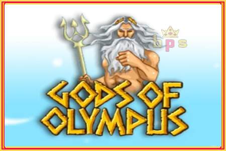 Gods of Olympus