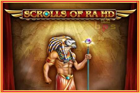 Scrolls of RA