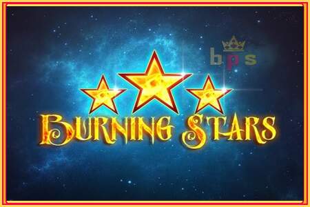 Burning Stars