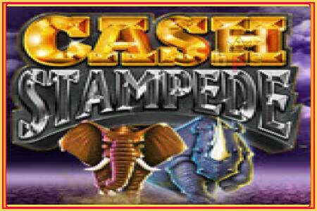 Cash Stampede