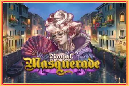 Royal Masquerade