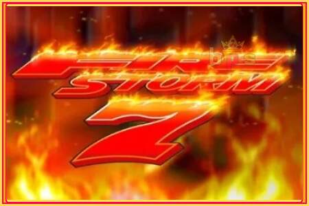 Firestorm 7