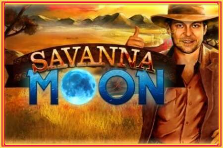 Savanna Moon