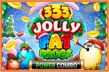 333 Jolly Fat Frogs Power Combo