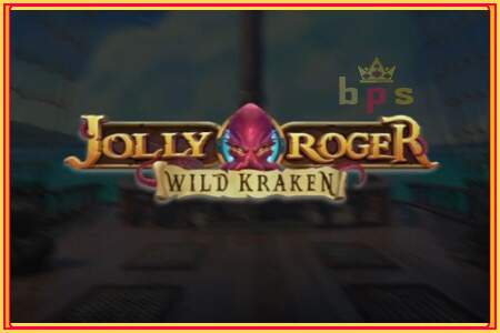 Jolly Roger Wild Kraken