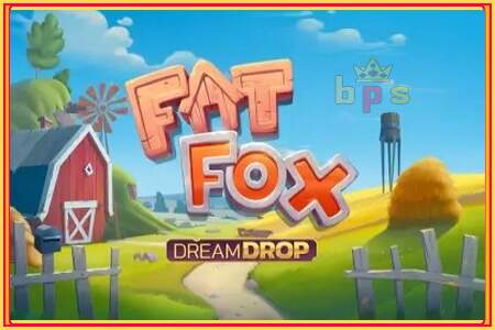 Fat Fox Dream Drop