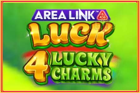 Area Link Luck 4 Lucky Charms