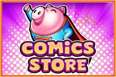 Comics Store