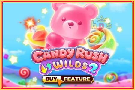 Candy Rush Wilds 2